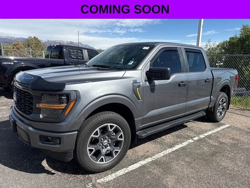 Used 2024 Ford F150 STX AWD/4WD image 1