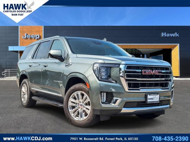 Used 2024 GMC Yukon SLT AWD/4WD image 1