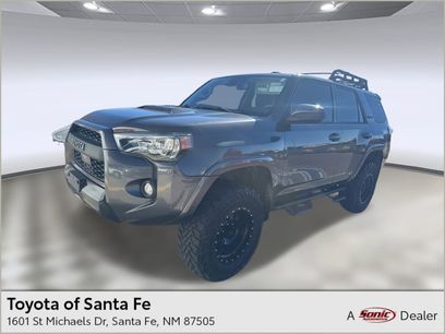 Used 2020 Toyota 4Runner TRD Pro
