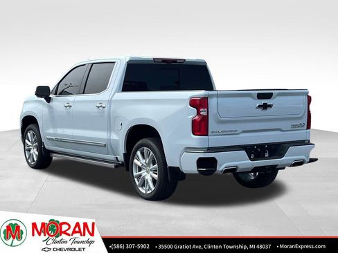 Certified 2026 Chevrolet Silverado 1500 High Country AWD/4WD image 4