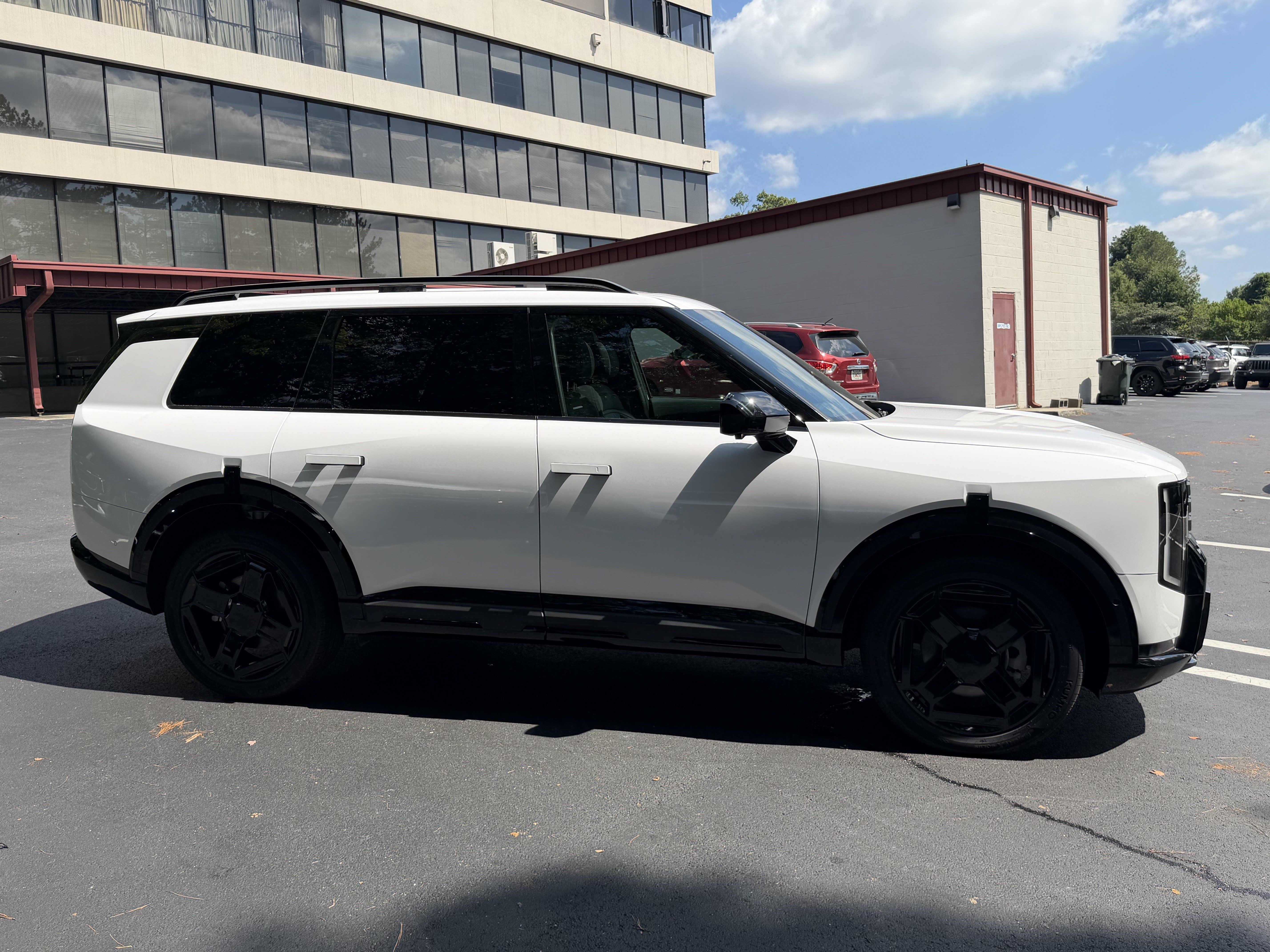 Certified 2027 Kia Telluride SX Prestige X-Line AWD/4WD image 8