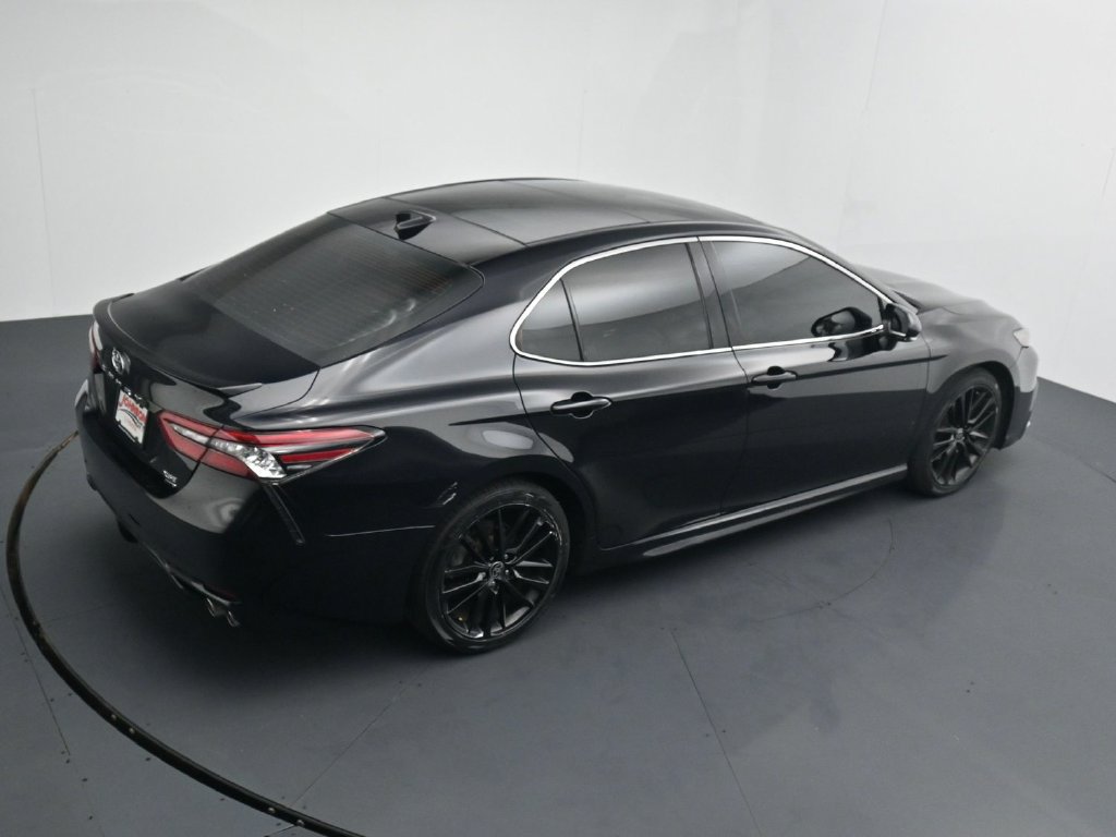 Used 2022 Toyota Camry XSE w/ Cold Weather Package AWD/4WD image 31
