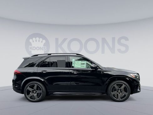 New 2026 Mercedes-Benz GLE 350 4MATIC image 12