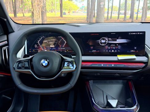 New 2026 BMW X3 xDrive30i w/ Convenience Package AWD/4WD image 3