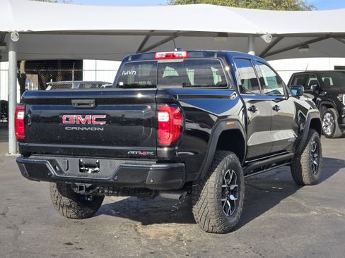 New 2026 GMC Canyon AT4X image 4