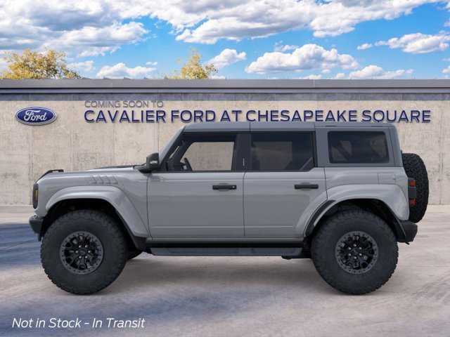New 2026 Ford Bronco Raptor w/ Interior Carbon Fiber Pack AWD/4WD image 3