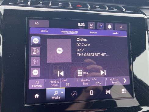 New 2025 Jeep Grand Cherokee Laredo X image 27