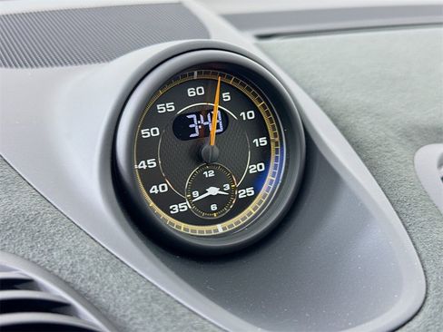 Used 2025 Porsche 718 Boxster Spyder RS image 17