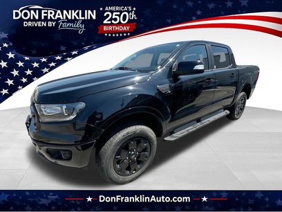 Used 2022 Ford Ranger Lariat w/ Equipment Group 501A High