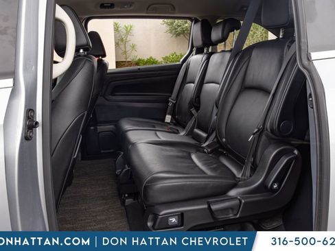 Used 2025 Honda Odyssey EX-L image 15