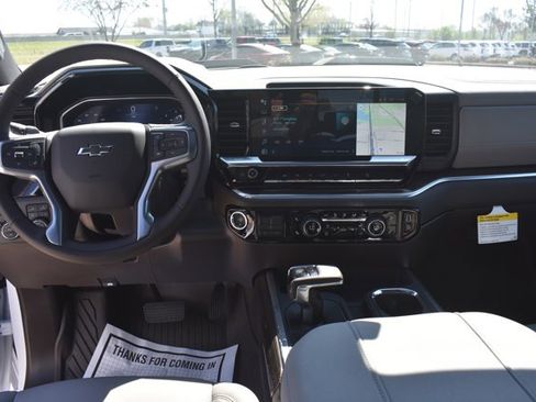New 2026 Chevrolet Silverado 1500 LT Trail Boss w/ LT Trail Boss Premium Package AWD/4WD image 22