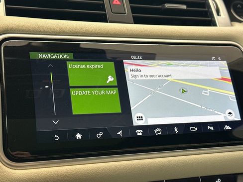 Used 2020 Land Rover Range Rover Sport HSE image 24