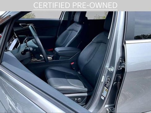 Certified 2024 Kia Sportage EX AWD/4WD image 23