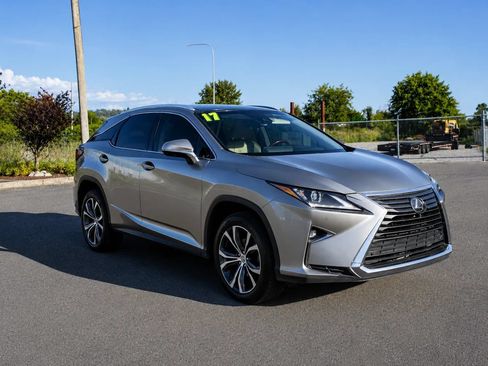 Used 2017 Lexus RX 350 F Sport AWD/4WD image 1