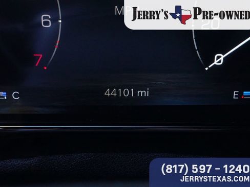 Used 2023 Jeep Grand Wagoneer Base 4D Sport Utility w/ Convenience Group III image 10