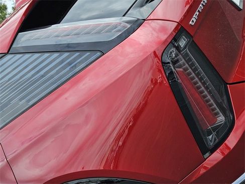 New 2025 Cadillac Optiq Sport 2 w/ LPO, Floor Liner Package image 7