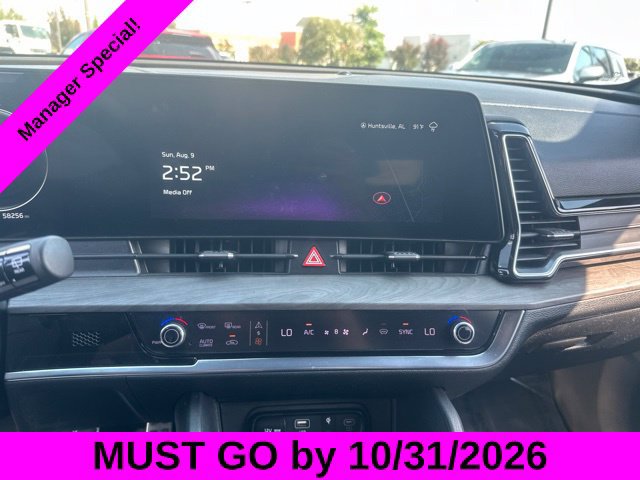 Used 2024 Kia Sportage X-Pro Prestige AWD/4WD image 23