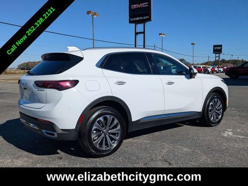 Used 2025 Buick Envision Preferred image 4