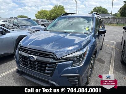 Used 2024 Subaru Ascent Onyx Edition