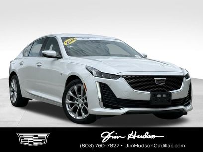 Certified 2022 Cadillac CT5 Premium Luxury