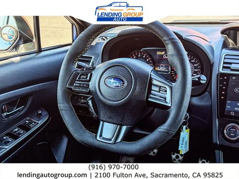 Used 2018 Subaru WRX Premium w/ Performance Package AWD/4WD image 14