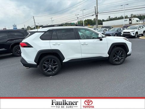 Used 2024 Toyota RAV4 Adventure AWD/4WD image 6