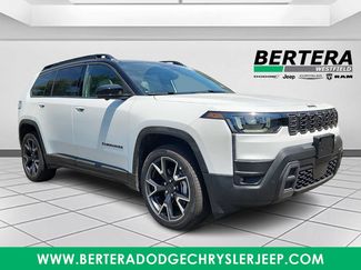 New 2026 Jeep Cherokee Overland AWD/4WD video 1