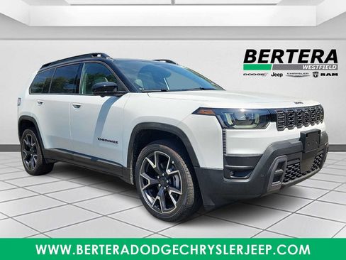 New 2026 Jeep Cherokee Overland AWD/4WD image 1