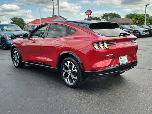 Certified 2023 Ford Mustang Mach-E Premium AWD/4WD image 6