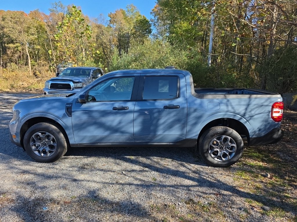 New 2026 Ford Maverick XLT w/ XLT Luxury Package AWD/4WD image 6
