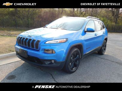 Used 2018 Jeep Cherokee Latitude w/ Altitude Package