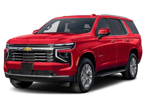 New 2026 Chevrolet Tahoe Premier w/ Sun And Tow Package AWD/4WD image 35