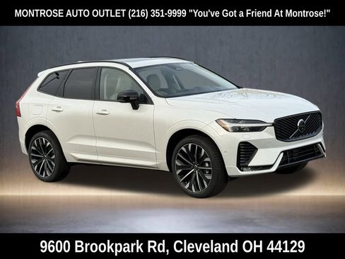 New 2026 Volvo XC60 B5 Ultra w/ Protection Package Premier image 7