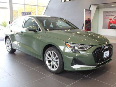 Certified 2025 Audi A3 2.0T Premium Plus w/ Premium Plus Package