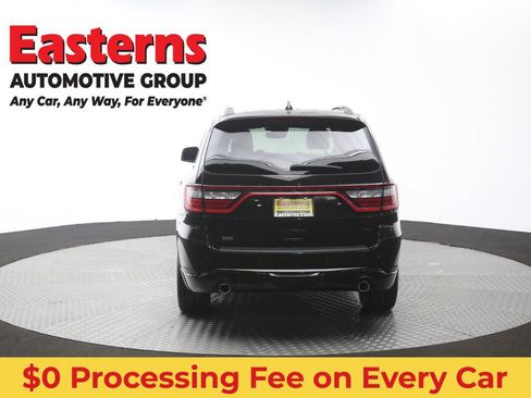 Used 2024 Dodge Durango GT AWD/4WD image 38