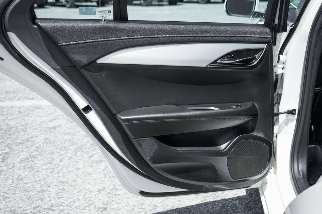 Used 2013 Cadillac ATS Luxury RWD image 39