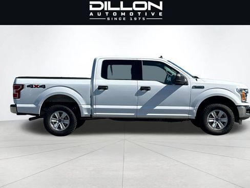Used 2020 Ford F150 XLT w/ Equipment Group 301A Mid AWD/4WD image 3