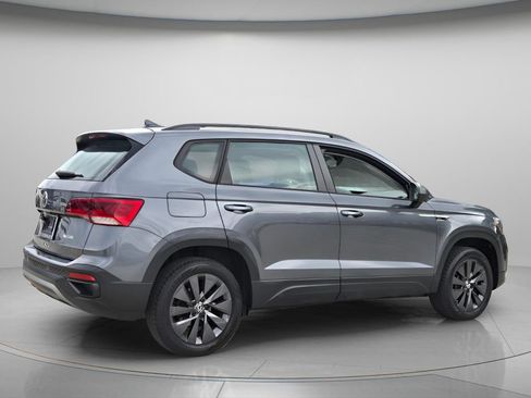Certified 2023 Volkswagen Taos S FWD image 6