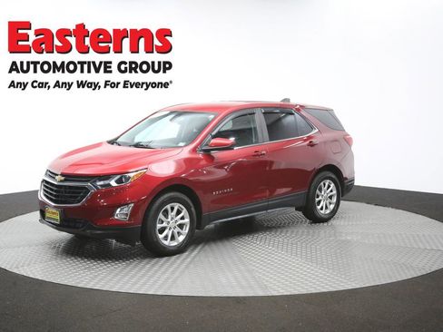Used 2021 Chevrolet Equinox LT FWD image 55