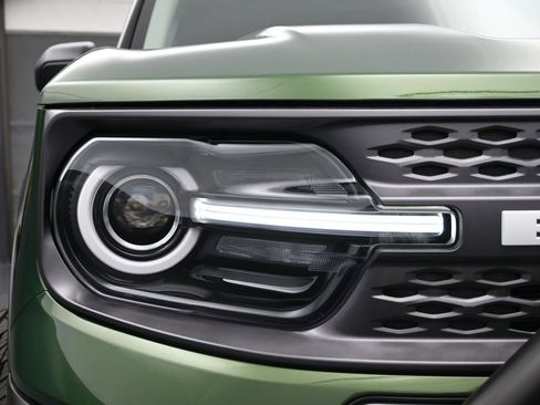 New 2025 Ford Bronco Sport Big Bend image 11