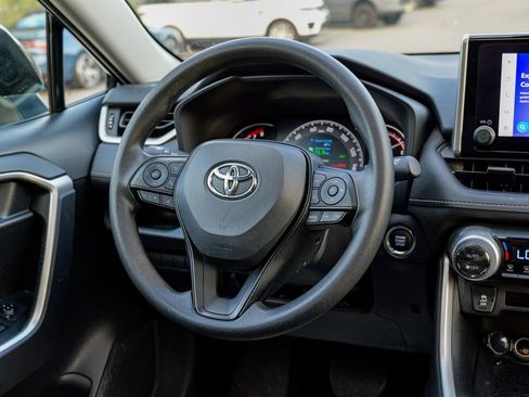 Used 2023 Toyota RAV4 XLE w/ Convenience Package AWD/4WD image 40