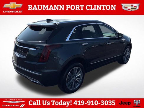 Used 2022 Cadillac XT5 Premium Luxury FWD image 6