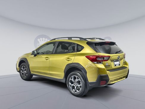 Used 2021 Subaru Crosstrek 2.5i Sport w/ Moonroof Package image 4