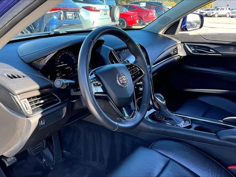 Used 2013 Cadillac ATS 2.0T AWD Sedan image 15