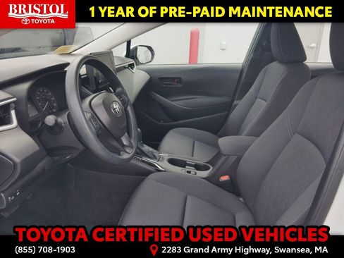 Certified 2025 Toyota Corolla LE image 14
