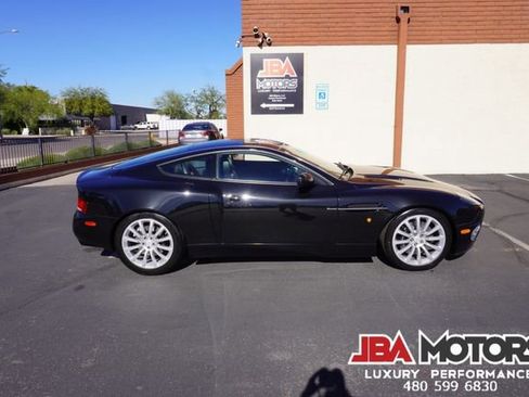 Used 2003 Aston Martin Vanquish image 57