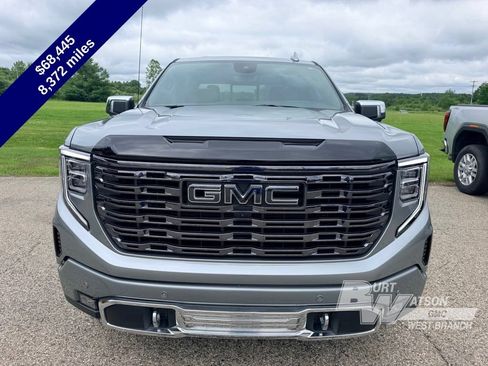 Used 2026 GMC Sierra 1500 Denali Ultimate AWD/4WD image 5