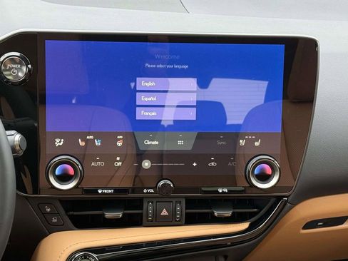 New 2026 Lexus NX 450h+ AWD w/ Luxury Package image 10