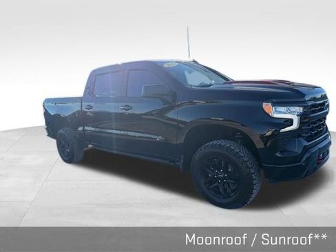 Used 2023 Chevrolet Silverado 1500 LT Trail Boss w/ Protection Package image 2