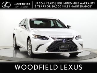 Used 2021 Lexus ES 300h w/ Accessory Package 2 FWD video 1